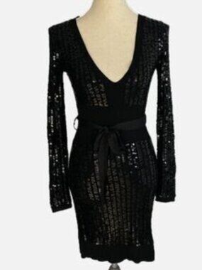 Marciano — Sequin Dress